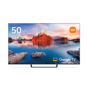 샤오미 4K UHD LED 안드로이드11 A Pro TV, 50인치, 스탠드형, 고객직접설치