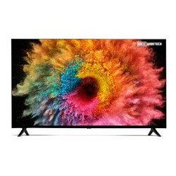 와이드테크 190cm 4K UHD TV 농협 하나로마트 판매모델 NH750UHD