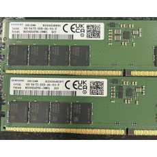 삼성램ddr5 16기가 팝니다