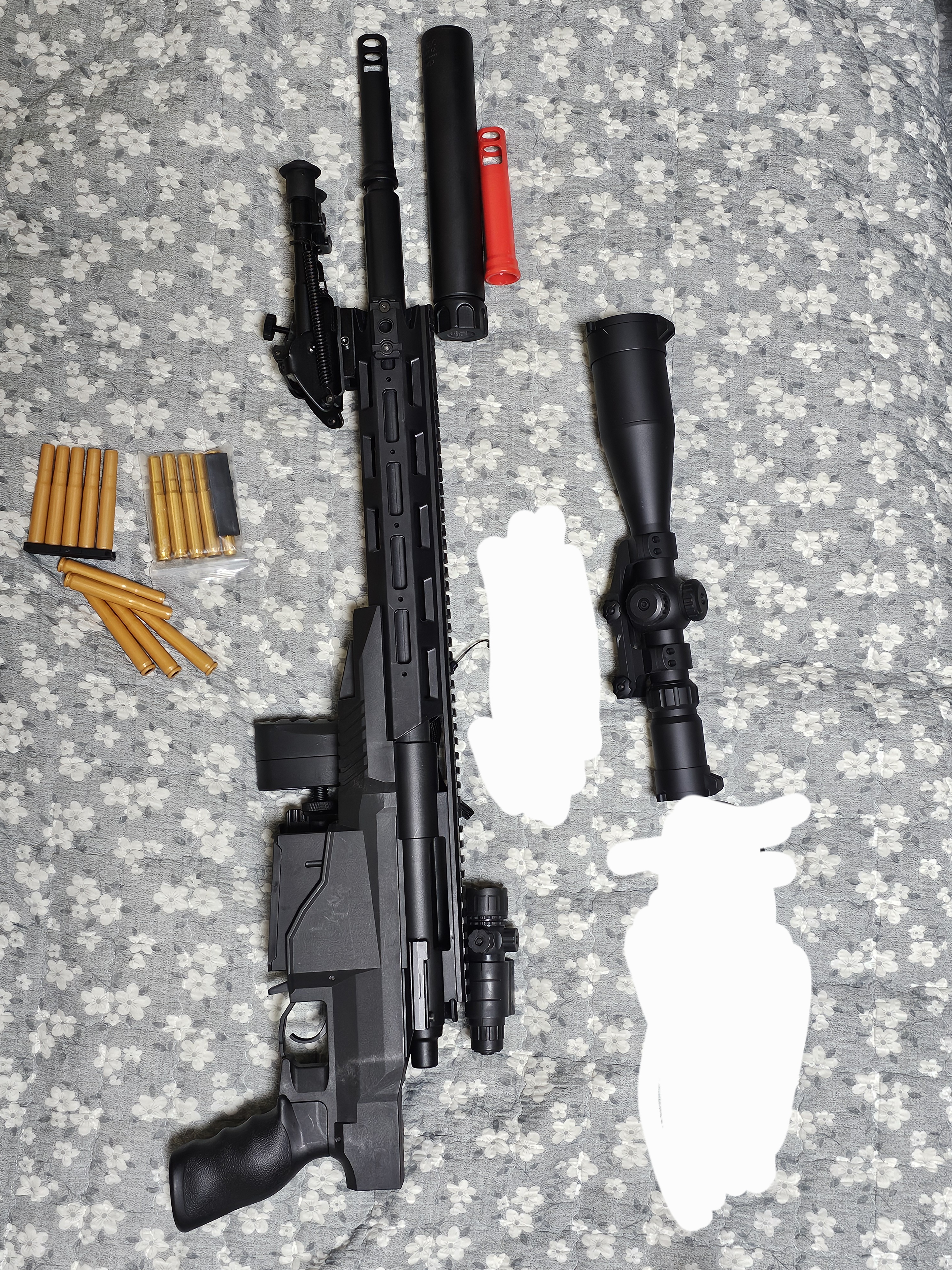 너프 탄피배출 m40a6 판매합니다.