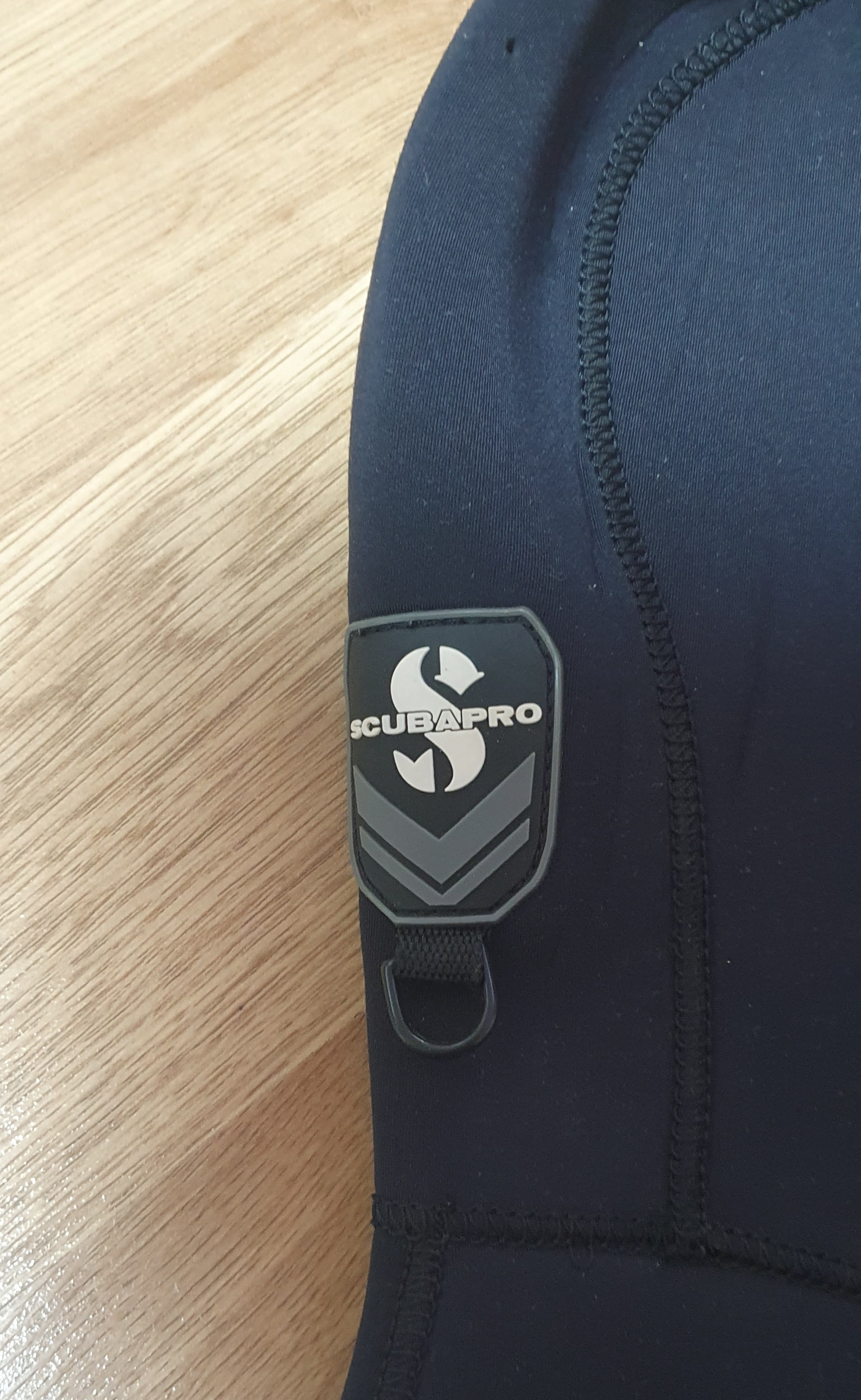 스쿠버 프로 후드