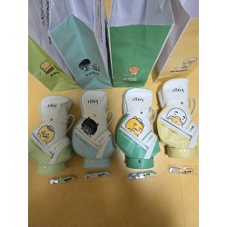 1865 카카오 프렌즈 콜라보 와인백 4종 풀셋