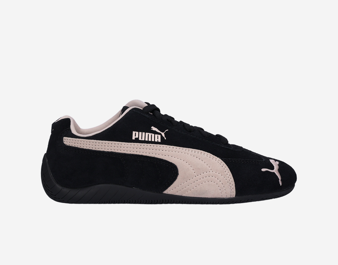 Puma Speedcat OG Black Mauve Mist