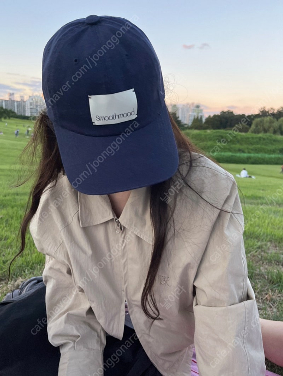메이비베이비 디어리스트 오스트렐리안 점퍼 / Australian 베이지