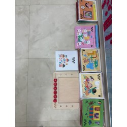 키즈스콜레 브레인픽스텝1